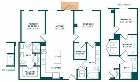 One Seven At Belleview Station